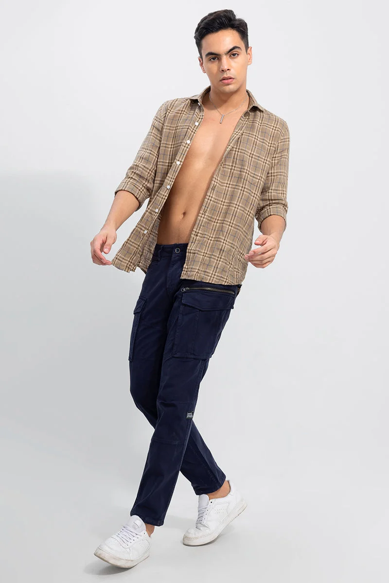 سنيتش Tyke Navy Cargo